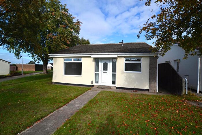 2 Bedroom Detached Bungalow For Sale In Allerdene Walk, Whickham, Newcastle Upon Tyne, NE16