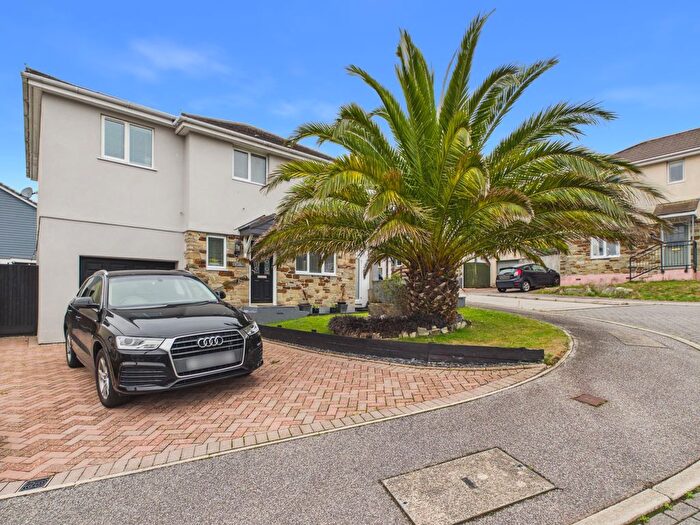 4 Bedroom Property For Sale In Pennance Parc, Redruth, Spacious Detached Family Home, TR16