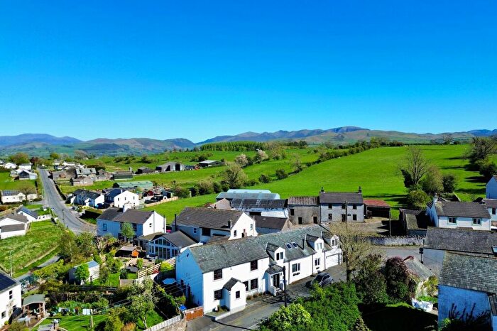 3 Bedroom Cottage For Sale In Eaglesfield, Cockermouth, CA13