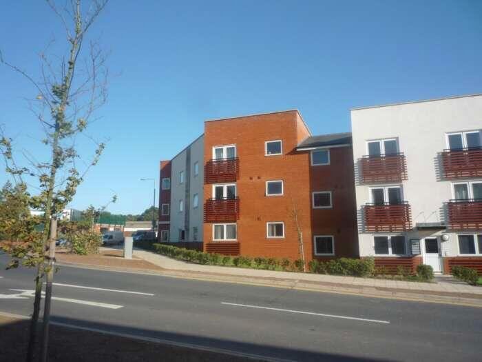 2 Bedroom Apartment To Rent In Pownall Road, Ipswich, IP3