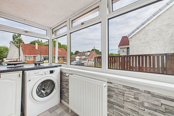 2 Bedroom Semi-Detached House For Sale In Hillfoot Gardens, Wishaw, ML2