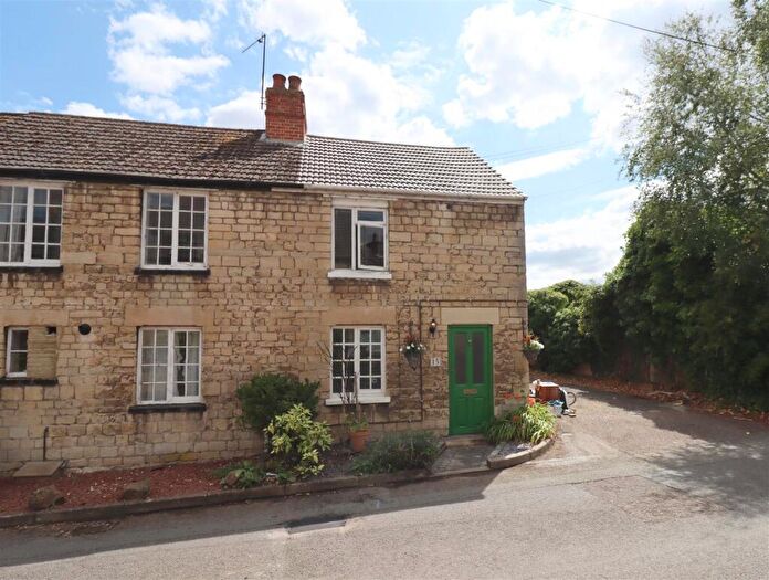 2 Bedroom End Of Terrace House To Rent In Grange Road, Geddington, Kettering, NN14