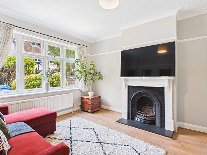 3 Bedroom End Of Terrace House To Rent In Merton Hall Gardens, Wimbledon, London, SW20