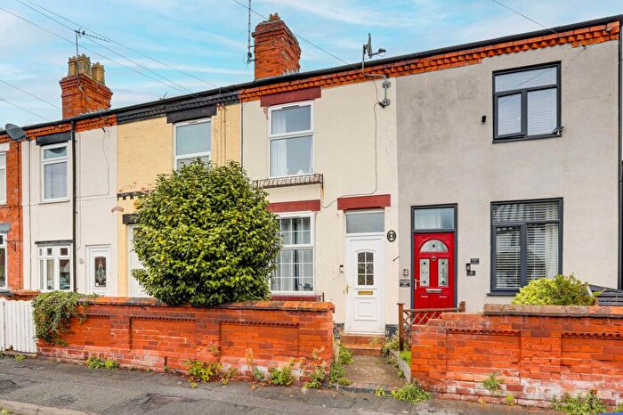 2 Bedroom Terraced House For Sale In Birchwood Avenue, Long Eaton, NG10