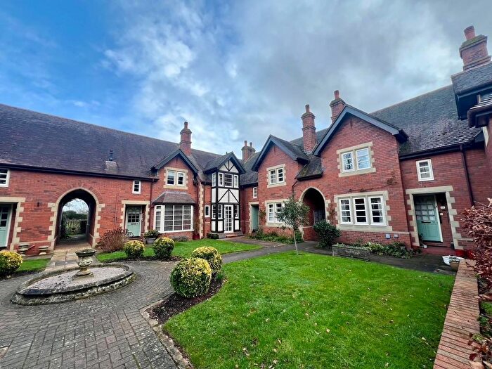 2 Bedroom Property For Sale In Pyndar Court, Newland, Malvern, WR13