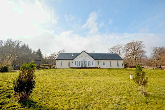 4 Bedroom Detached Bungalow For Sale In Staffa Cottages, Tobermory, Isle Of Mull, PA75