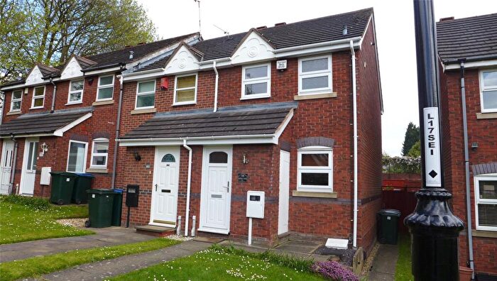 2 Bedroom Semi-Detached House To Rent In Waveley Road, Coundon, Coventry, West Midlands, CV1
