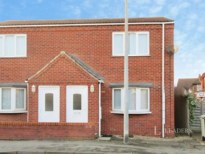 3 Bedroom Semi-Detached House To Rent In Berry Way, Skegness, PE25