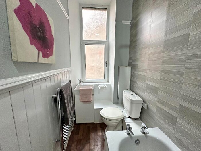 1 Bedroom Flat To Rent In Ibrox Street, Govan, Glasgow, G51