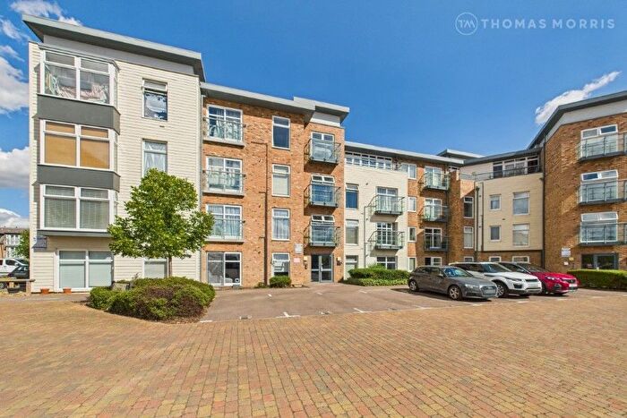 1 Bedroom Flat For Sale In Red Admiral Court, Little Paxton, St. Neots, Cambridgeshire, PE19