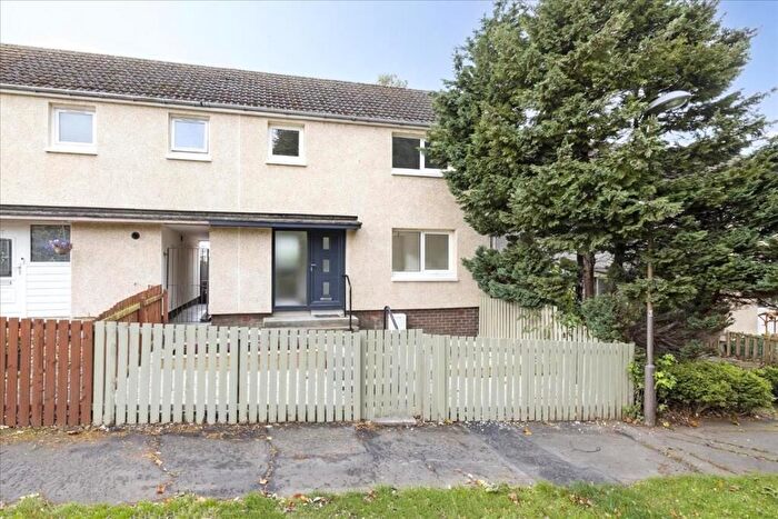 4 Bedroom Terraced House To Rent In Campwood View, Dalkeith, EH22