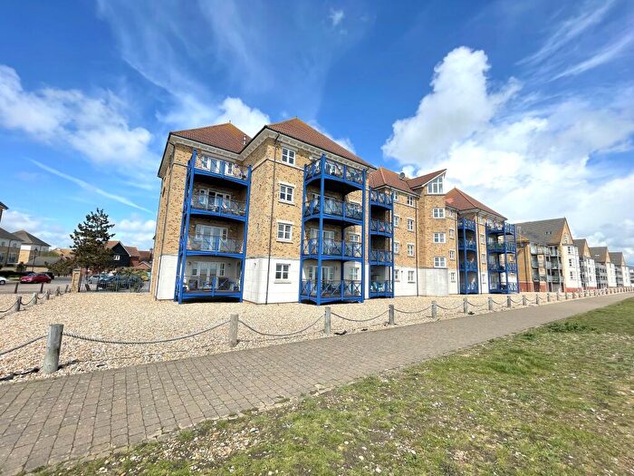 2 Bedroom Apartment To Rent In Ensenada Reef, Sovereign Harbour North, Eastbourne, East Sussex, BN23