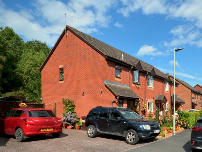 3 Bedroom Semi-Detached House For Sale In Gardenia Drive, Tiverton, Devon, EX16