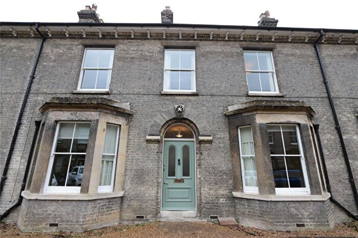 4 Bedroom Terraced House To Rent In Claremont, Cambridge, Cambridgeshire, CB2
