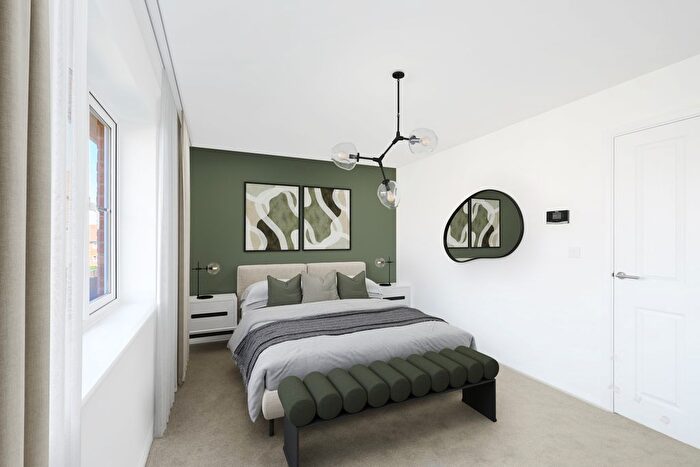 2 Bedroom Semi-Detached House For Sale In Celandine Avenue, Hailsham, BN27