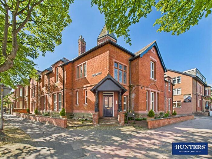 2 Bedroom Apartment For Sale In Cavendish Court, Warwick Square, Carlisle, CA1