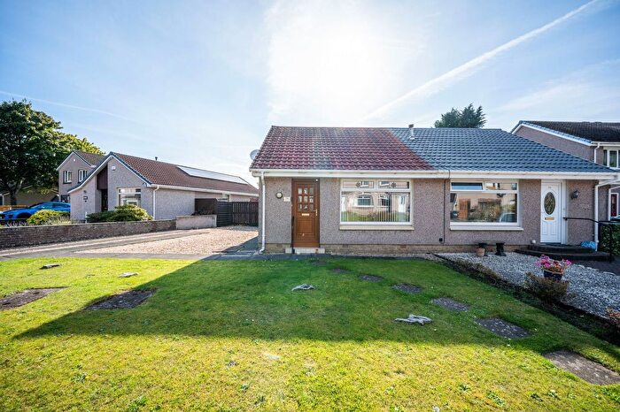 1 Bedroom Semi-Detached Bungalow For Sale In Ramsay Crescent, Burntisland, KY3