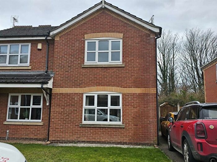 2 Bedroom Semi-Detached House To Rent In Bendigo Lane, Nottingham, Nottinghamshire, NG2