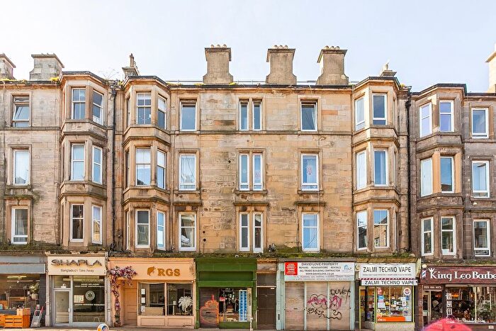 2 Bedroom Flat For Sale In Easter Road, Easter Road, Edinburgh, EH7