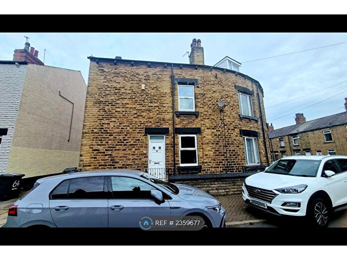 2 Bedroom Terraced House To Rent In St. Georges Road, Barnsley, S70