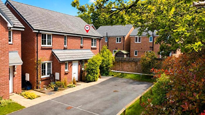 3 Bedroom House For Sale In Riverton Road, Barnstaple, Devon, EX31