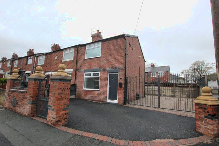 2 Bedroom Terraced House To Rent In Yewtree Avenue, St Helens, WA9