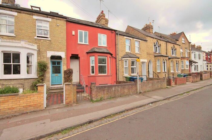 7 Bedroom Terraced House To Rent In Bullingdon Road, Cowley, Oxford, Oxford, OX4