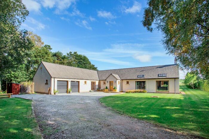 4 Bedroom Detached House For Sale In Nairn, IV12