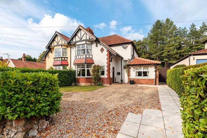 4 Bedroom Semi-Detached House For Sale In Eaton Street, Eaton, NR4