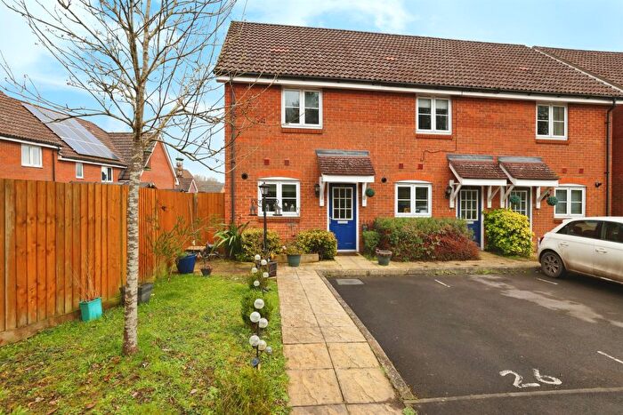 2 Bedroom End Of Terrace House For Sale In Jones Lane, Tidworth, SP9