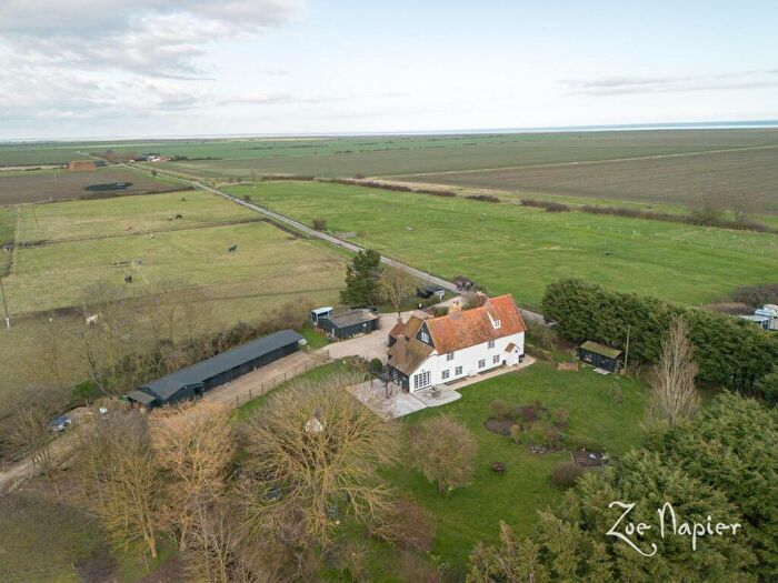 5 Bedroom Detached House For Sale In The Dengie, CM0