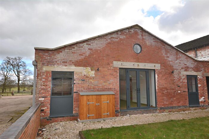 3 Bedroom Barn Conversion To Rent In The Courtyard, Longford, Derbyshire, DE6