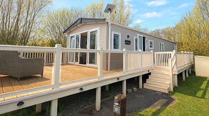 3 Bedroom Detached House For Sale In Kingfisher, Kiln Park, Marsh Road, Tenby, SA70