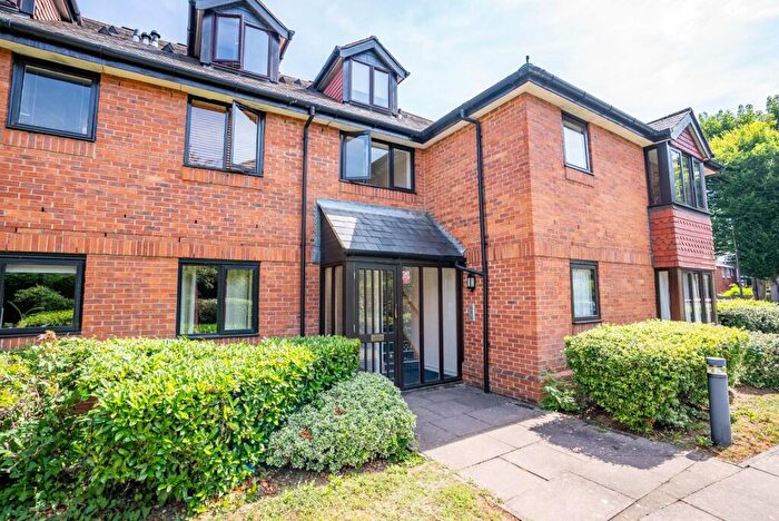 2 Bedroom Apartment To Rent In Peakes Place, Granville Road, St. Albans, Hertfordshire, AL1