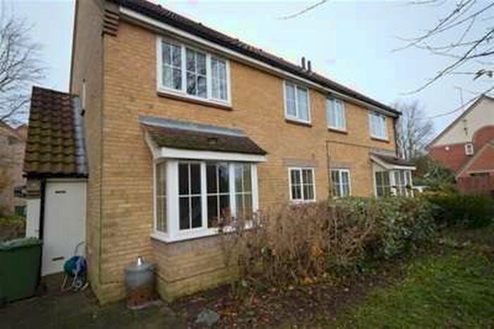 1 Bedroom House To Rent In Woodhead Drive, Cambridge, CB4