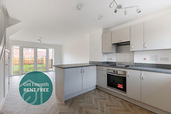 2 Bedroom Semi Detached House To Rent In Leaf Living At Westcombe Park, Heybridge, Essex, CM9