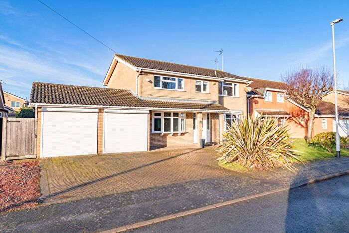 4 Bedroom Detached House For Sale In Wisbech, Cambridgeshire, PE13