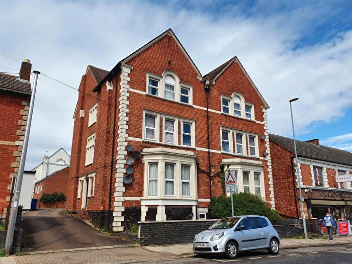 Studio To Rent In Greystones House, Montagu Street, Kettering, Northants, NN16