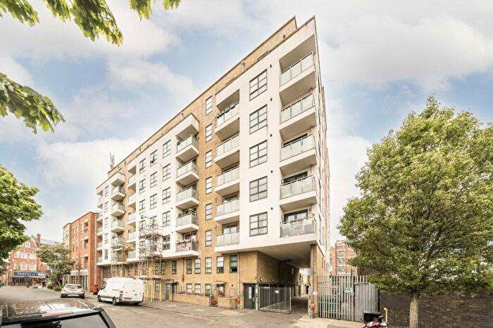 2 Bedroom Flat For Sale In Bournemouth Road, Peckham, SE15