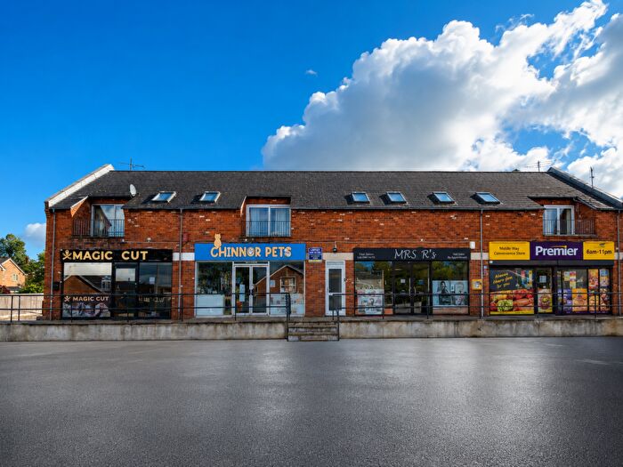2 Bedroom Apartment To Rent In Middle Way, Chinnor, Oxfordshire, OX39