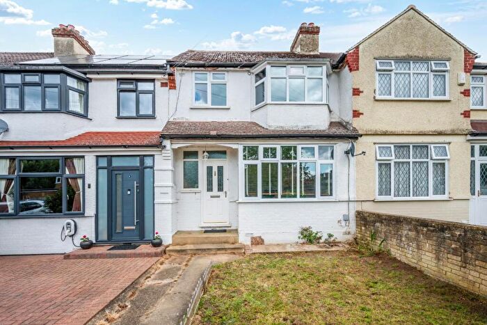 3 Bedroom Terraced House For Sale In Eastcroft Road, Ewell Village, KT19