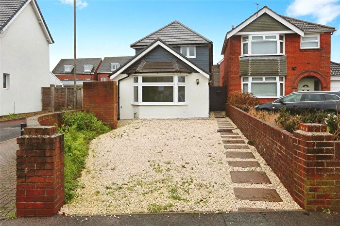 4 Bedroom Detached House For Sale In North East Road, Southampton, Hampshire, SO19