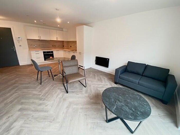 1 Bedroom Apartment To Rent In Mulberry House, Derby, DE1