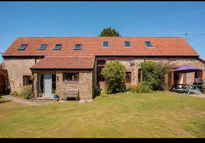 4 Bedroom Barn Conversion For Sale In Homestead, Portishead, Bristol, BS20