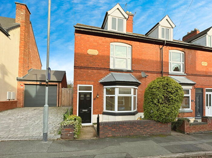 3 Bedroom End Of Terrace House To Rent In Church Road, Kirby Muxloe, Leicester, LE9