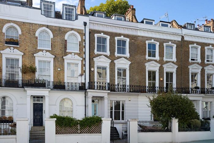 3 Bedroom House To Rent In Gloucester Avenue, Primrose Hill, London, NW1