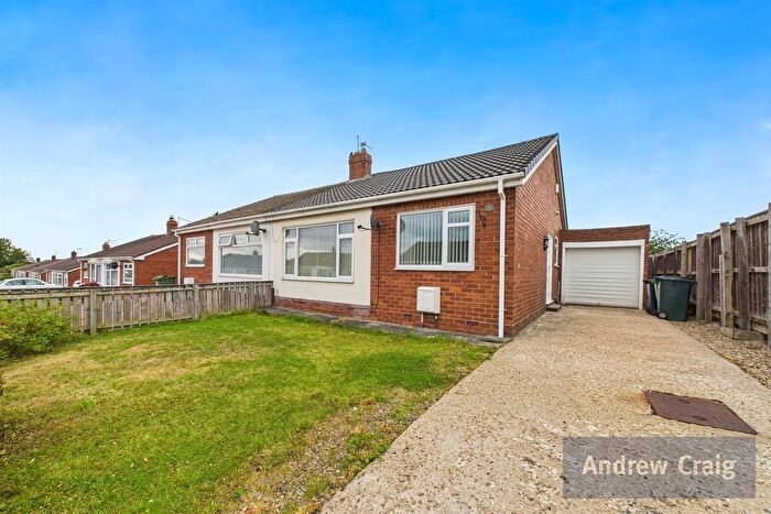 2 Bedroom Bungalow For Sale In Garsdale, Birtley, DH3