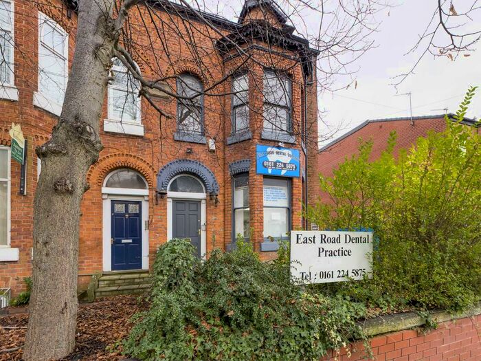 2 Bedroom Apartment To Rent In East Road, Longsight, Manchester, M12