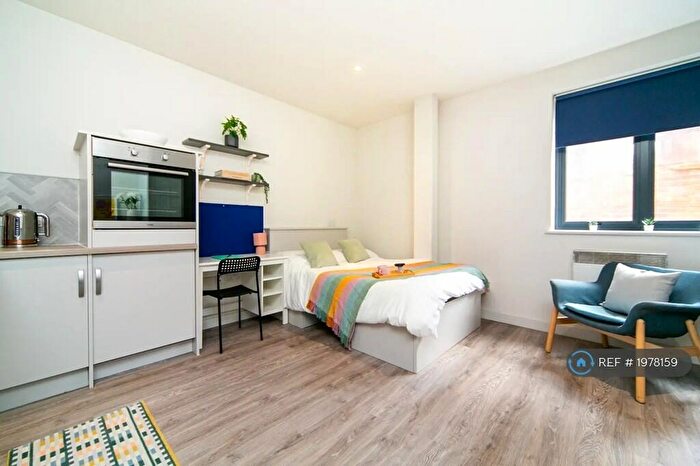 Studio To Rent In Church Street, Ormskirk, L39