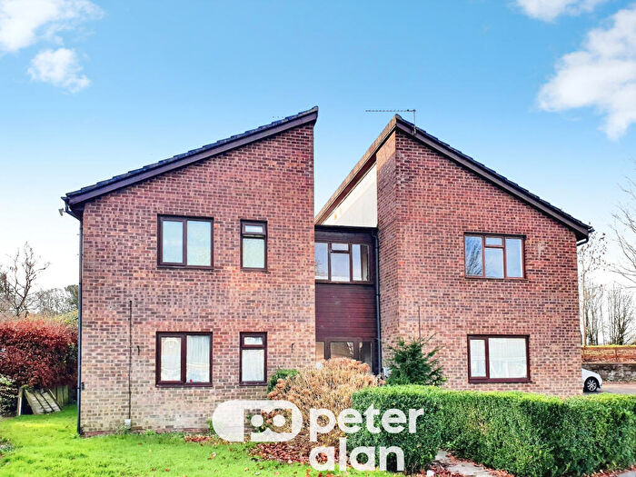 Studio To Rent In St Brides Gardens, NP20